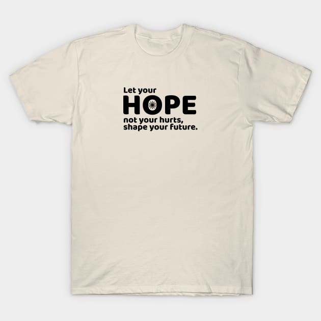 Hope T-Shirt by hsf